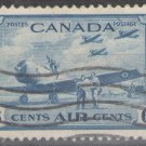 1942-1943 Canada Airmail (used)