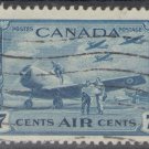 1942-1943 Canada Airmail (used)