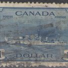 1942-1943 Canada (used)