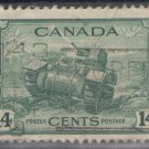 1942-1943 Canada (used)