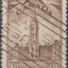 1942-1943 Canada (used)