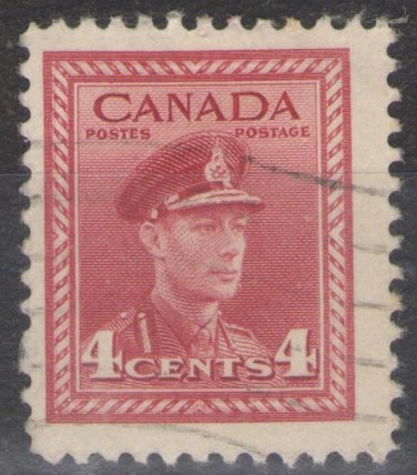 1942-1943 Canada (used)