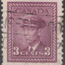 1942-1943 Canada (used)