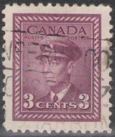 1942-1943 Canada (used)