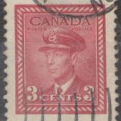 1942-1943 Canada (used)
