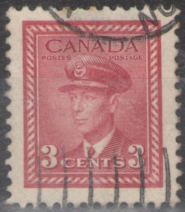 1942-1943 Canada (used)