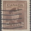 1942-1943 Canada (used)
