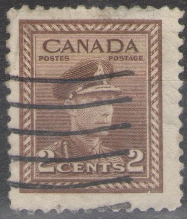 1942-1943 Canada (used)