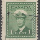 1942-1943 Canada (used)