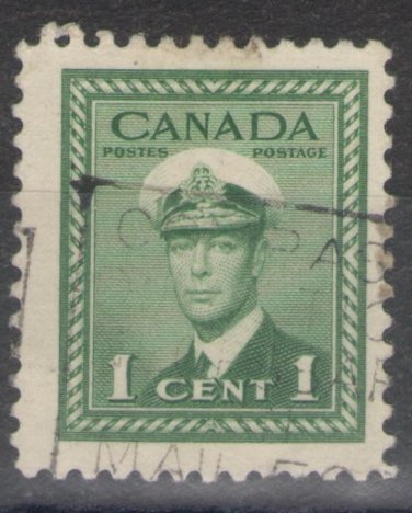1942-1943 Canada (used)