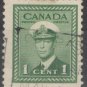 1942-1943 Canada (used)