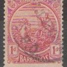 Barbados 1921 (used)