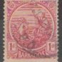 Barbados 1921 (used)