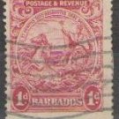Barbados 1925-1935 (used)