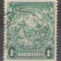 Barbados 1938-1947  (used)