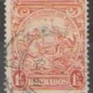 Barbados 1938-1947  (used)