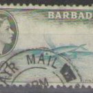 Barbados 1953-1957  (used)