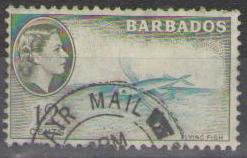 Barbados 1953-1957  (used)