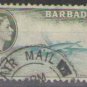 Barbados 1953-1957  (used)