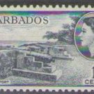 Barbados 1953-1957  (used)