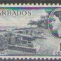 Barbados 1953-1957  (used)