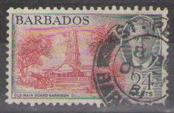 Barbados 1950  (used)