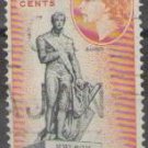 Barbados 1953-1957  (used)