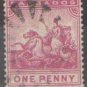 Barbados 1905-1909  (used)