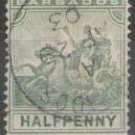 Barbados 1892-1903  (used)