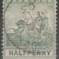 Barbados 1892-1903  (used)