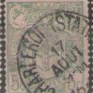 Belgium 1894 (used without tab)