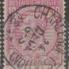 Belgium 1884-1891 (used)