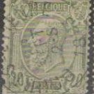 Belgium 1884-1891 (used)