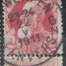 Belgium 1905 (used)