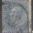 Belgium 1893 (used without tab)