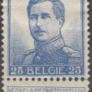 Belgium 1912-1914