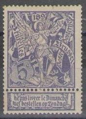 Belgium 1896
