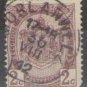 Belgium 1894 (used without tab)