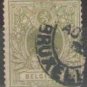 Belgium 1894-1889 (used)