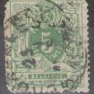 Belgium 1894-1889 (used)