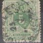 Belgium 1894-1889 (used)