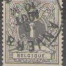 Belgium 1894-1889 (used)