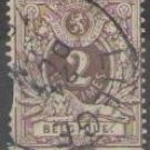 Belgium 1894-1889 (used)