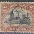 Belgium 1915 (used)