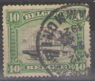 Belgium 1915 (used)