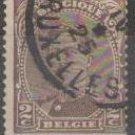 Belgium 1915 (used)