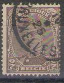 Belgium 1915 (used)