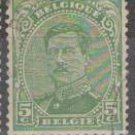Belgium 1915 (used)