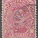 Belgium 1915 (used)