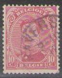 Belgium 1915 (used)
